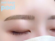 プール 横浜(pool)/美眉スタイリング