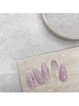 リアン(Lien)/ピンクnail