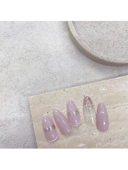 リアン(Lien)/ピンクnail