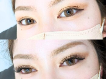 ステラ/ボリュームラッシュ