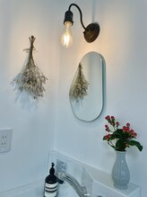 ミルク(MILK)/洗面台