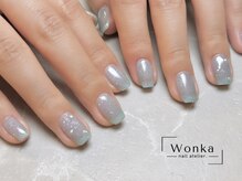 ウォンカ(Wonka)/お客様ネイル
