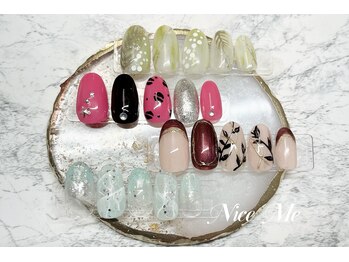 ナイスミー(Nice Me)/定額デザイン♪