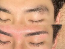 アイクイック 高田馬場店(Ai Quick)/メンズ眉毛ワックス