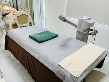 ジョイアエテルナ(gioia eterna)/フェイシャルエステ施術ルーム