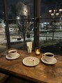 ジュネル お気に入りのカフェ。たくさんカフェ情報共有してください！