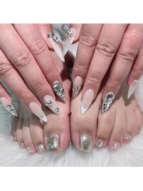 ギャルネイル！！！