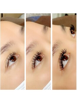 キープ力が自慢のサロン