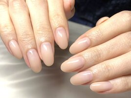☆ヌーディーネイル☆
