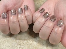 トランク ネイル(trunc nail)/マグネットネイル