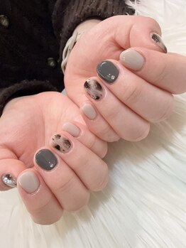 アニー(annie hair design)/持ち込み画像にて