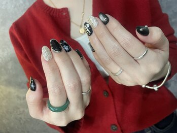 サロンネイルス(SALON NAILuz)/