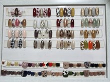 アンジュネイル(Ange Nail)/1月キャンペーンネイル