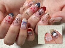 ラ マイ(La mai)の雰囲気（シンプルからデザインまで幅広くご用意。◎）