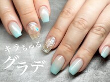 ヌック(NOOK)/キラキラ☆グラデーション