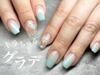 ヌック(NOOK)/キラキラ☆グラデーション