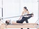 ラ ピラティス 四ツ橋店(La pilates)の写真/《1対1のマシンピラティス×骨膜整体》ダブルアプローチでしなやかボディへ！ピラティス初めての方大歓迎◎