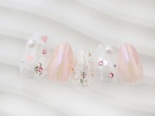ABCネイル 柏マルイ店(ABC Nail)/★NEW★ハンド定額オフ込7980円