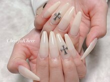 チアフルチア バイ リッチネイル(CheerfulCheer by Ricci nail)/