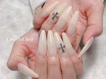 チアフルチア バイ リッチネイル(CheerfulCheer by Ricci nail)/