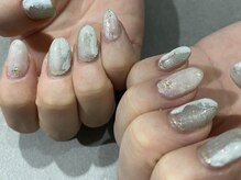 アンドローブ 銀座店(&robe)/ニュアンスアート