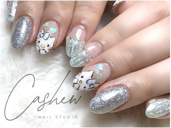 カシュー(Cashew)/キティちゃん