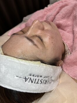 カーム(CALM)/艶肌へ