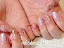 ジャミーラ(Jamila)/キャンペーンデザイン　￥11000