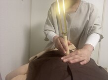 美ライフプロデュース(美Lifeプロデュース)の雰囲気（全身に音叉を響かせ、ゆるめる音叉マッサージ。好評です。）
