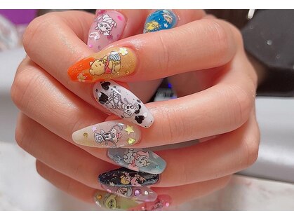 ネイルサロンアンドスクールラボ(LABO)の写真