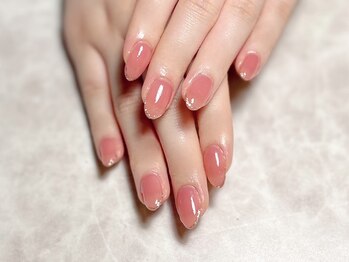 ネイルエンペラー(nail emperor)/ワンカラー+シンプル