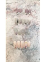 キュア(Cure)/定額デザイン　￥4900