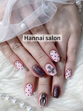 ハナアイ サロン 新大久保店(hanaai salon)/定額Aコース