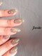 ジャミーラの写真/【ネイル初体験でも安心◎】シンプル＆上品デザインが人気♪