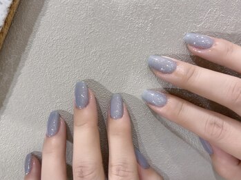 エンジェルガーデンネイル 池袋店(Angelgarden nail)/ワンカラー