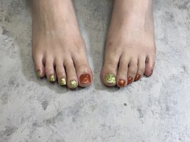 【ハンド】グリッターカラー