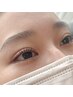 美眉アイブロウWAX＋上まつげパーマ(ラッシュリフト)♪12100円→