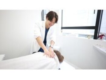 整体ライト 仙台ハピナ名掛丁店(整体LIGHT)/肩こり/首こり/猫背/巻き肩/整体