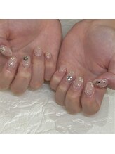 ララルーム 新所沢店(lalaroom.)/お花がアクセント