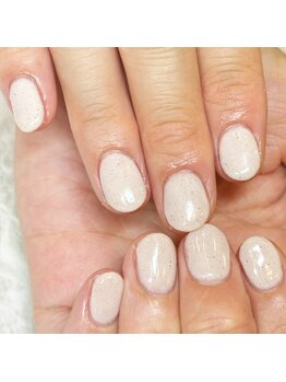 ウェリネイルサロン(WelinailSalon)/ワンカラー 3500円