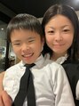 カナエルサロン 旭川(KANAERU SALON)&nbsp;愛ラブ息子は小3可愛くて仕方ないので甘やかしまくりです・・・