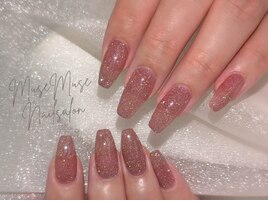 キラキラ フラッシュラメ