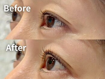 まつげエクステ キオク 人形町(kioku)/まつげパーマ