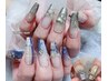 Hand☆【結婚式やイベントの前に♪】100分アートやり放題！　9800円