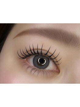 ボリュームのある目元にしたい