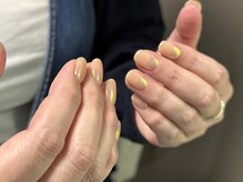 エイル サクラジョウスイ(Ail Sakurajousui)/【nail】Nuance Design Course