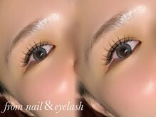 フロムネイルアンドアイラッシュ 神戸三宮(from nail&eyelash)/LEDグルー/130本＊