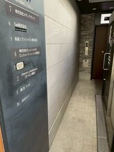 オベロン 銀座(Oberon)/エレベーター