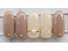 ロココ ラブリヤ ネイル 安城店(Rococo Lovelya Nail)/ハンド・定額コース