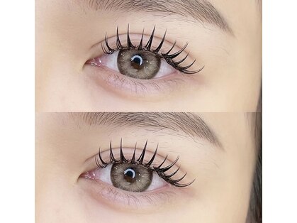 モアアイラッシュ 渋谷ハチ公口店(More Eyelash)の写真
